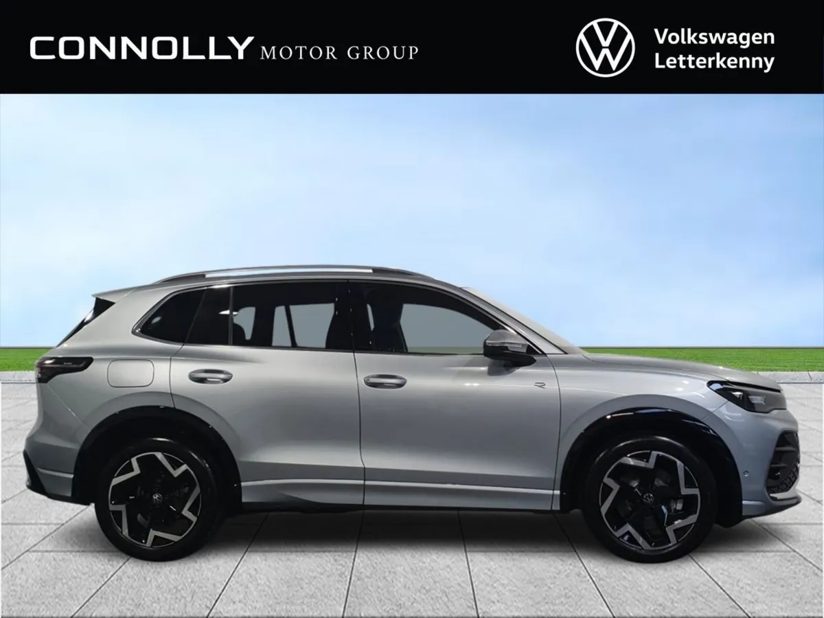 Volkswagen Tiguan 2.0 TDI 150HP R-LINE 75 AUTO - Image 3