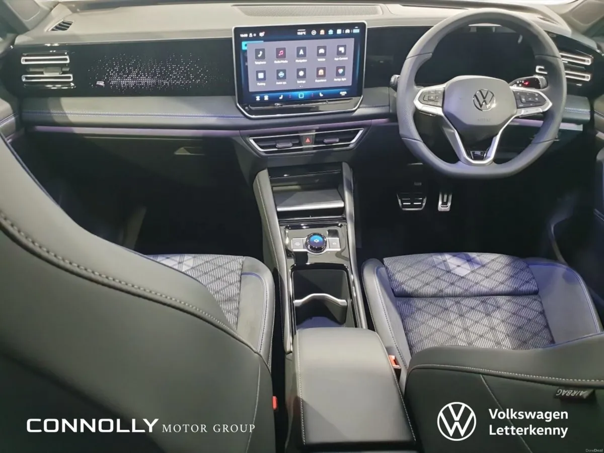 Volkswagen Tiguan 2.0 TDI 150HP R-LINE 75 AUTO - Image 4
