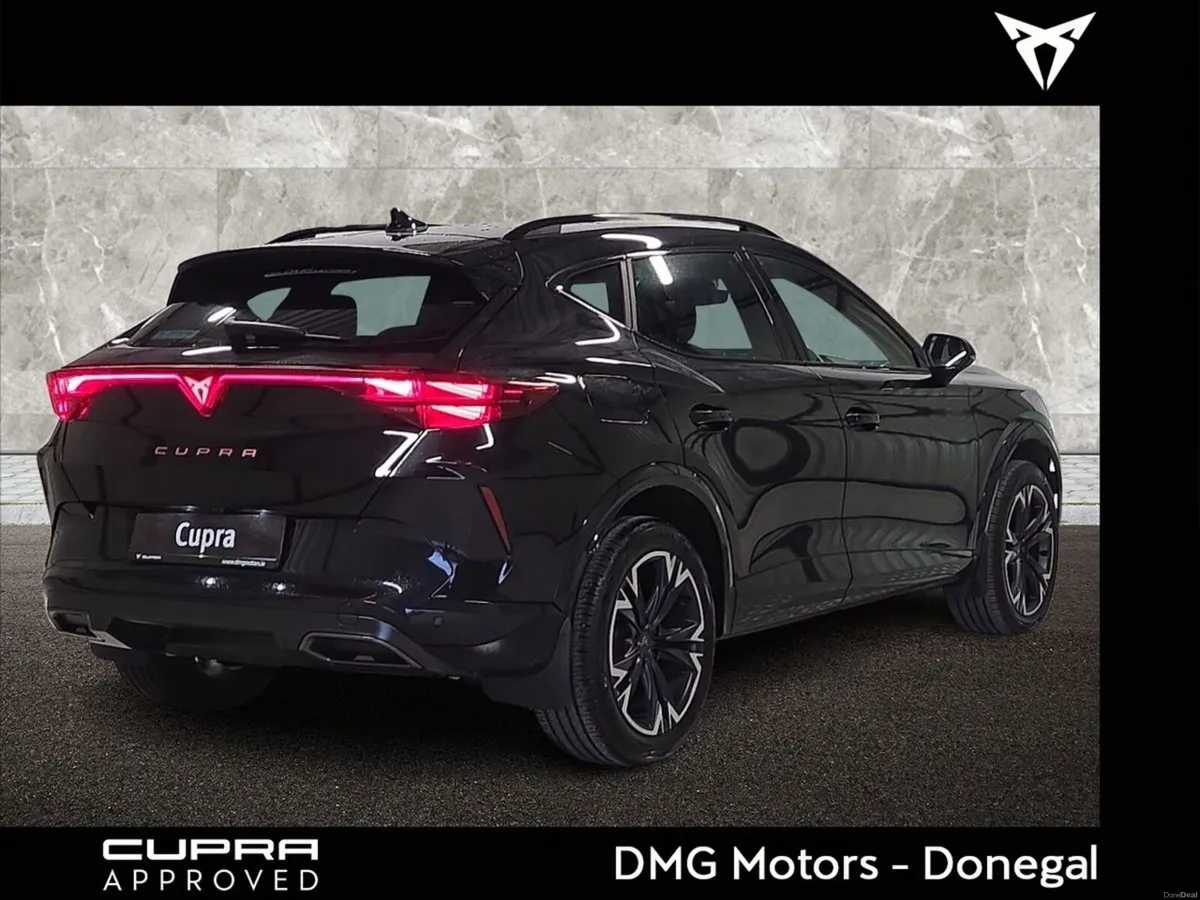 Cupra Formentor 2.0 TDI 150BHP DSG - Image 4