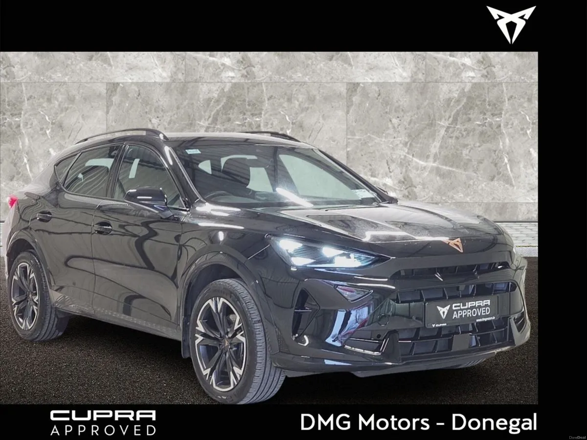 Cupra Formentor 2.0 TDI 150BHP DSG - Image 1