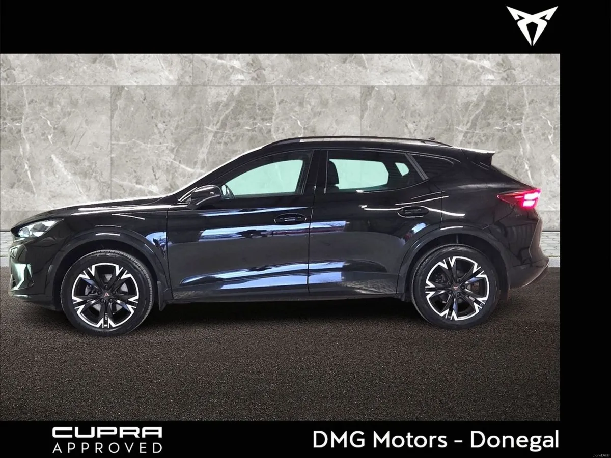 Cupra Formentor 2.0 TDI 150BHP DSG - Image 3