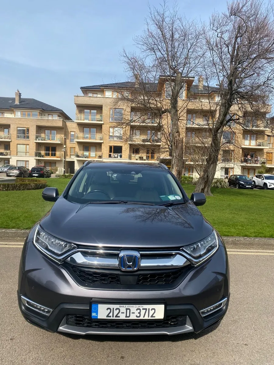 Honda CR-V 2021 - Image 1
