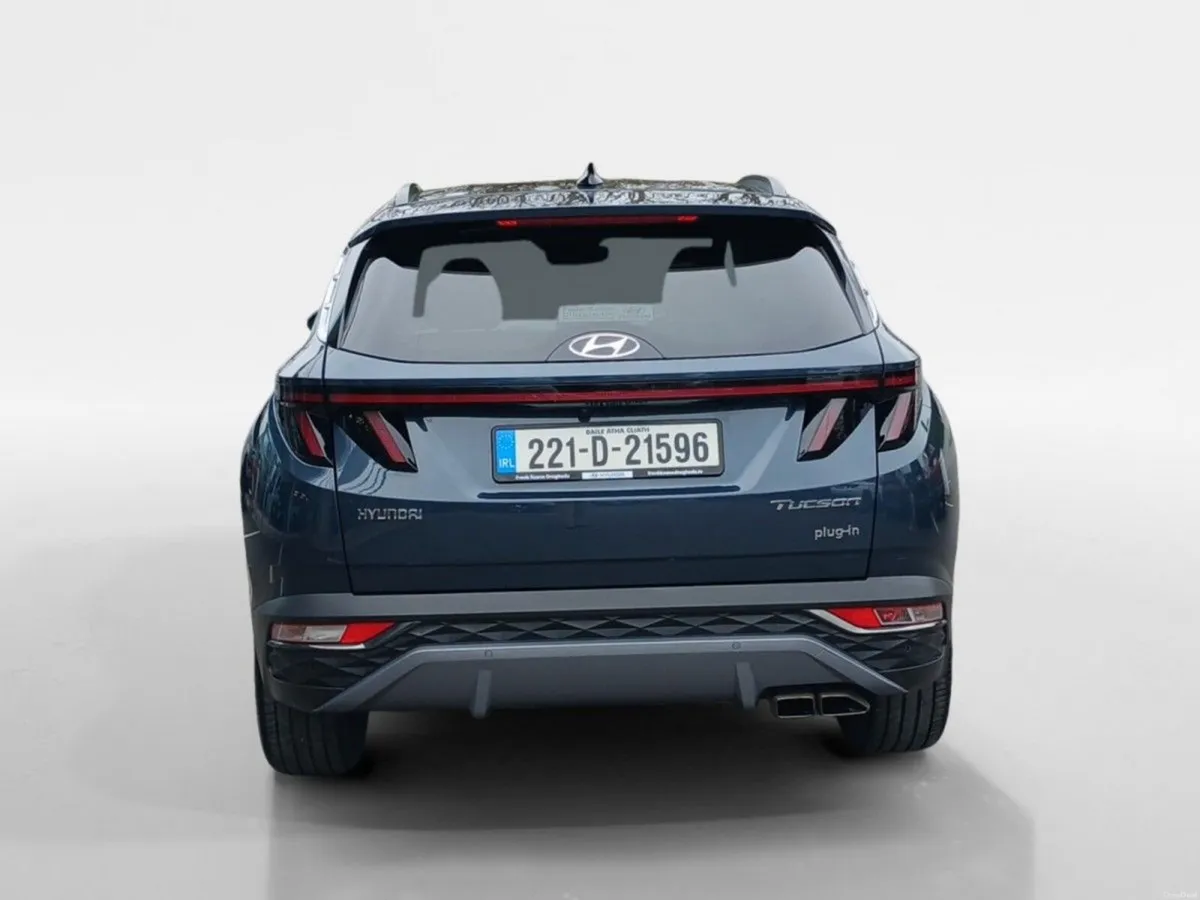 Hyundai Tucson 4WD Executive Plus PHEV Auto - Image 4