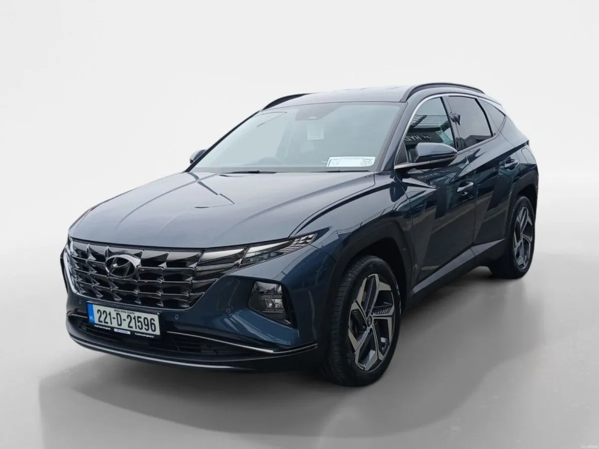 Hyundai Tucson 4WD Executive Plus PHEV Auto - Image 4