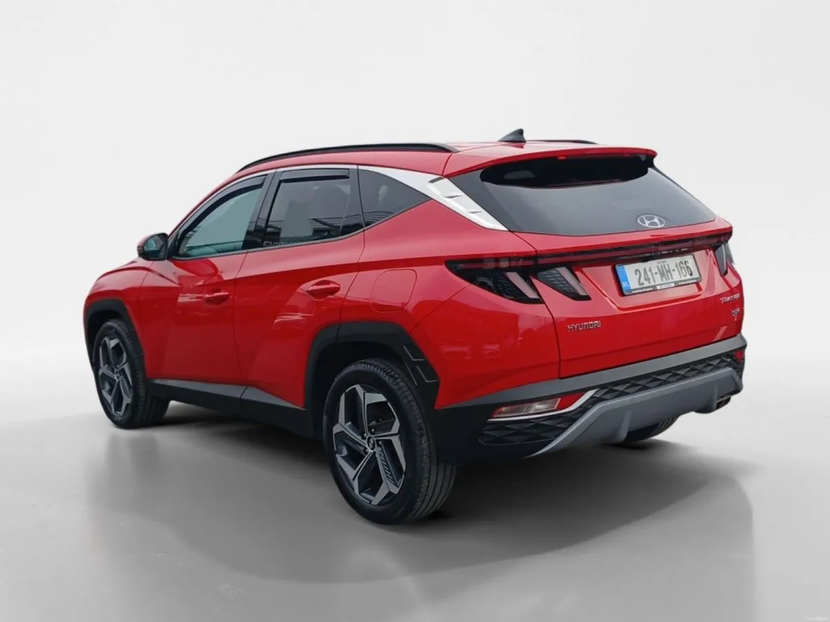 Hyundai Tucson 2WD Executive Plus HEV STG Auto - Image 5