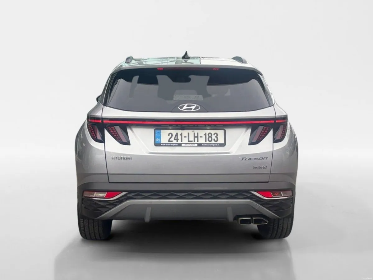 Hyundai Tucson 2WD Executive Plus HEV STG Auto - Image 6