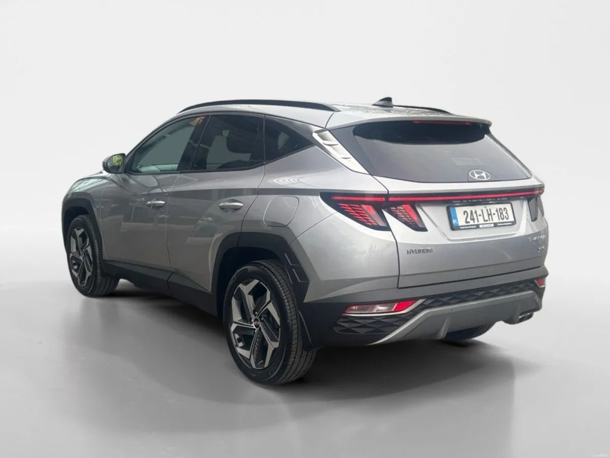 Hyundai Tucson 2WD Executive Plus HEV STG Auto - Image 5
