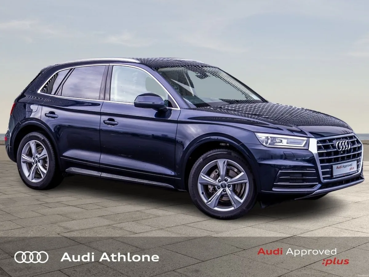 Audi Q5 2.0TDI 150BHP SE - Image 1