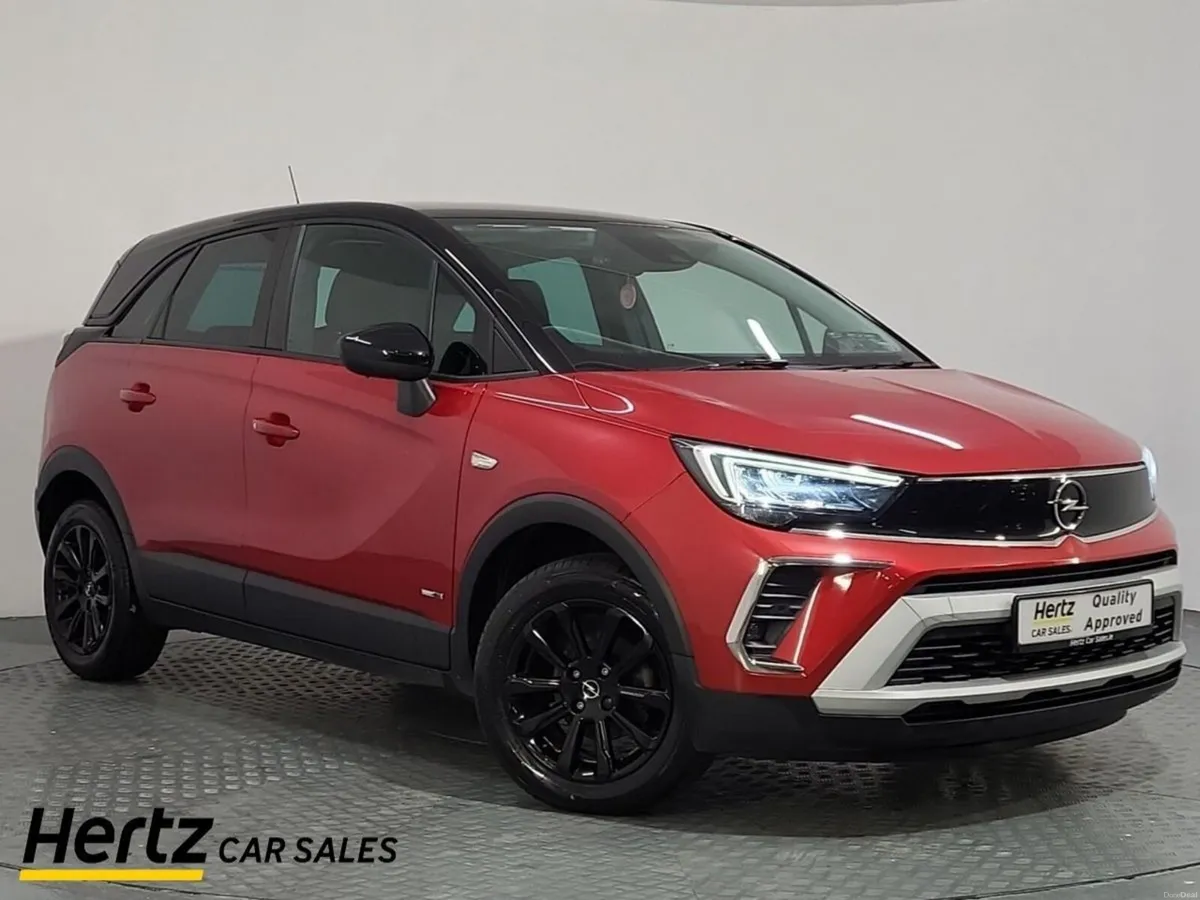 Opel Crossland SRI 1.5 Diesel Manual - Image 1