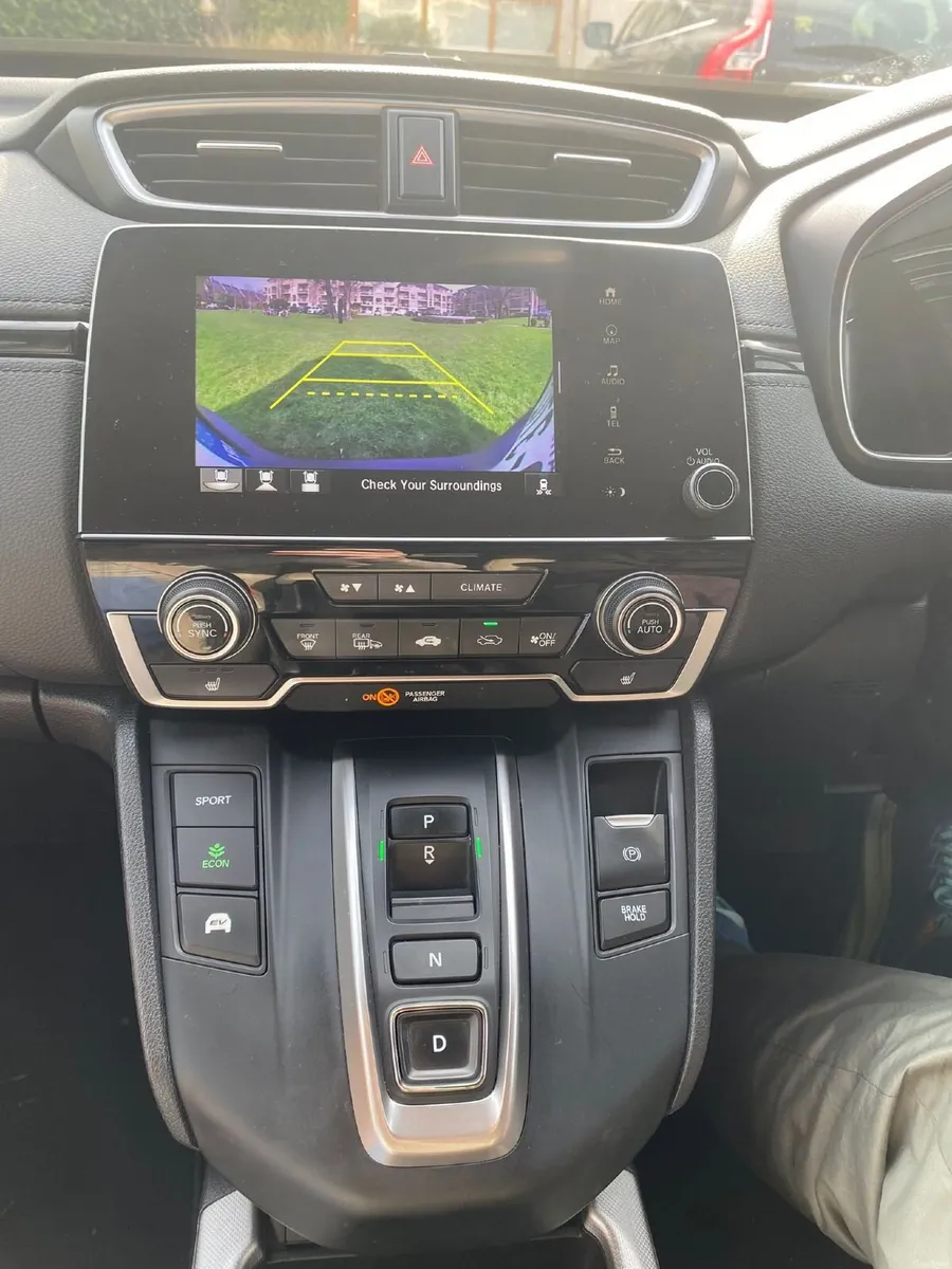 Honda CR-V 2021 - Image 6
