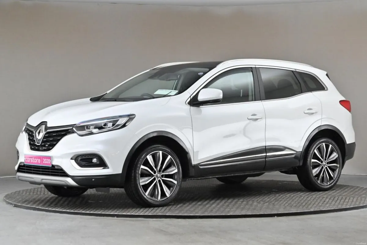 Renault Kadjar 1.5 DCI BLUE S-EDITION BLUE 6SPD ** - Image 4