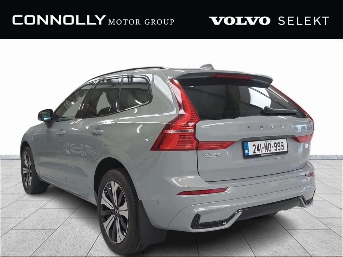 Volvo XC60 Volvo XC60 PLUS Dark | Plug In Hybrid | - Image 4