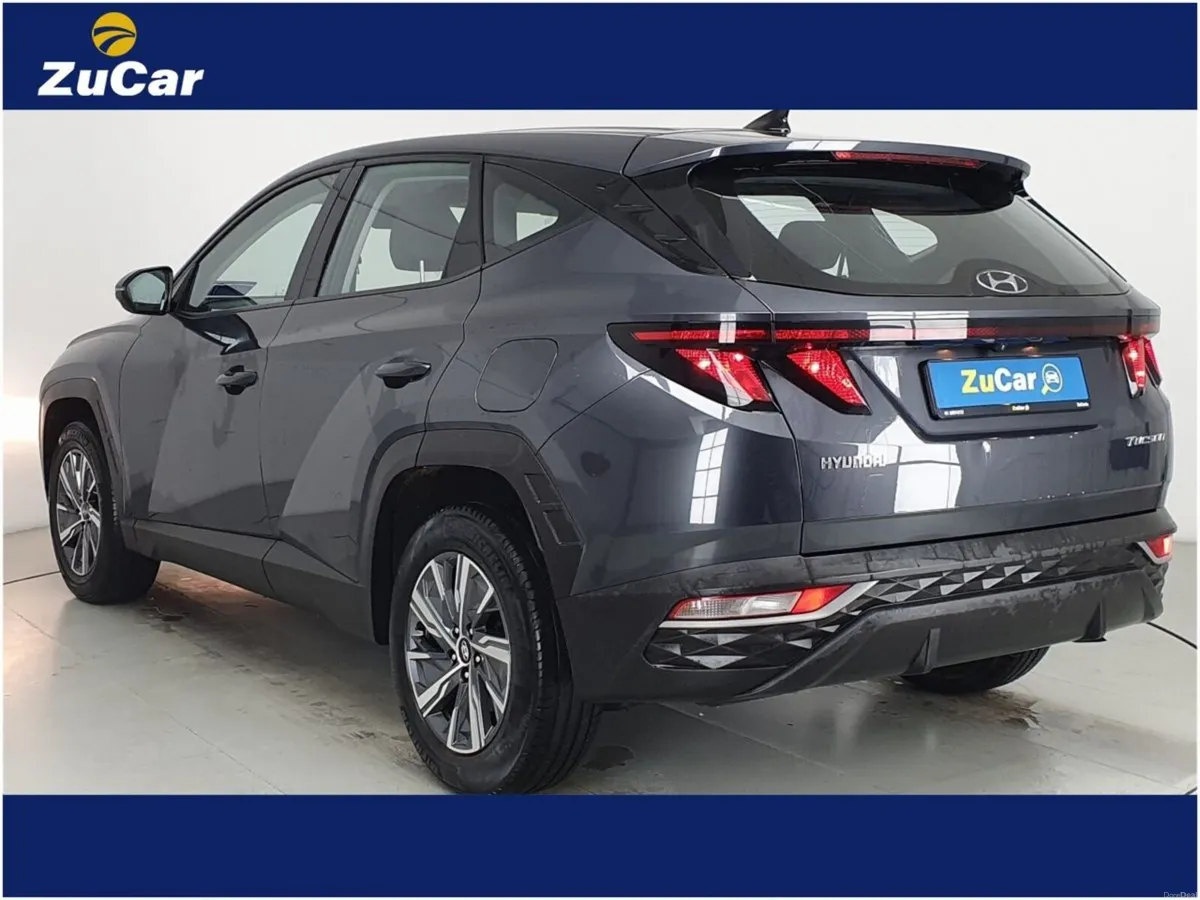 Hyundai Tucson 2WD Comfort Plus - Image 4