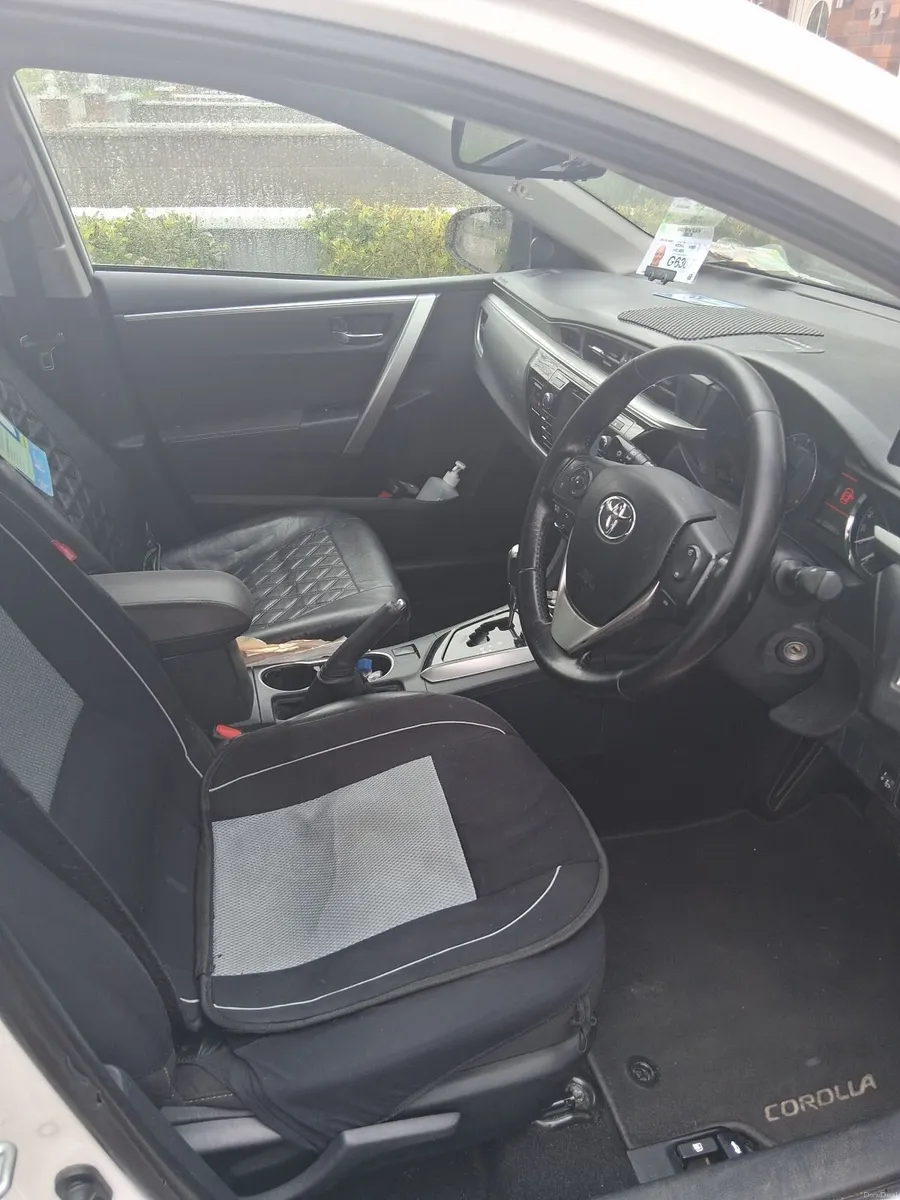 Toyota Corolla 2016 - Image 1