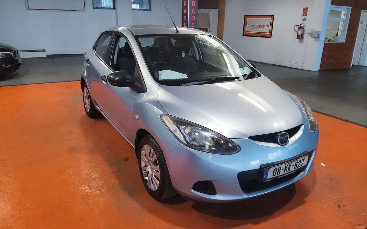 Mazda Mazda2 2008 - Image 1