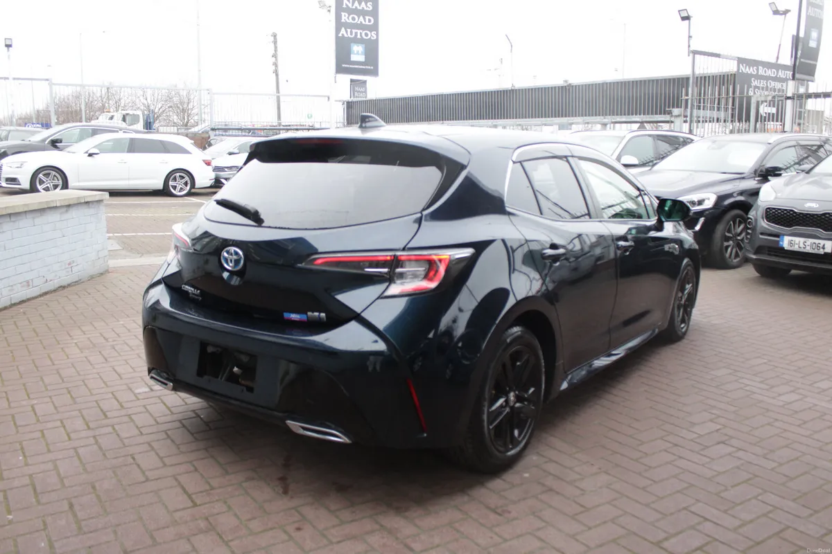 2020 TOYOTA COROLLA SPORT 5DR HATCHBACK AUTO - Image 4