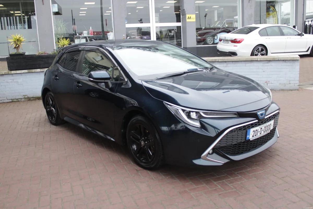2020 TOYOTA COROLLA SPORT 5DR HATCHBACK AUTO - Image 2