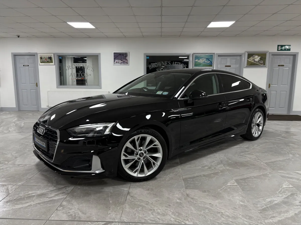 2021 Audi A5 Automatic SPORT 35 TDI - Image 1