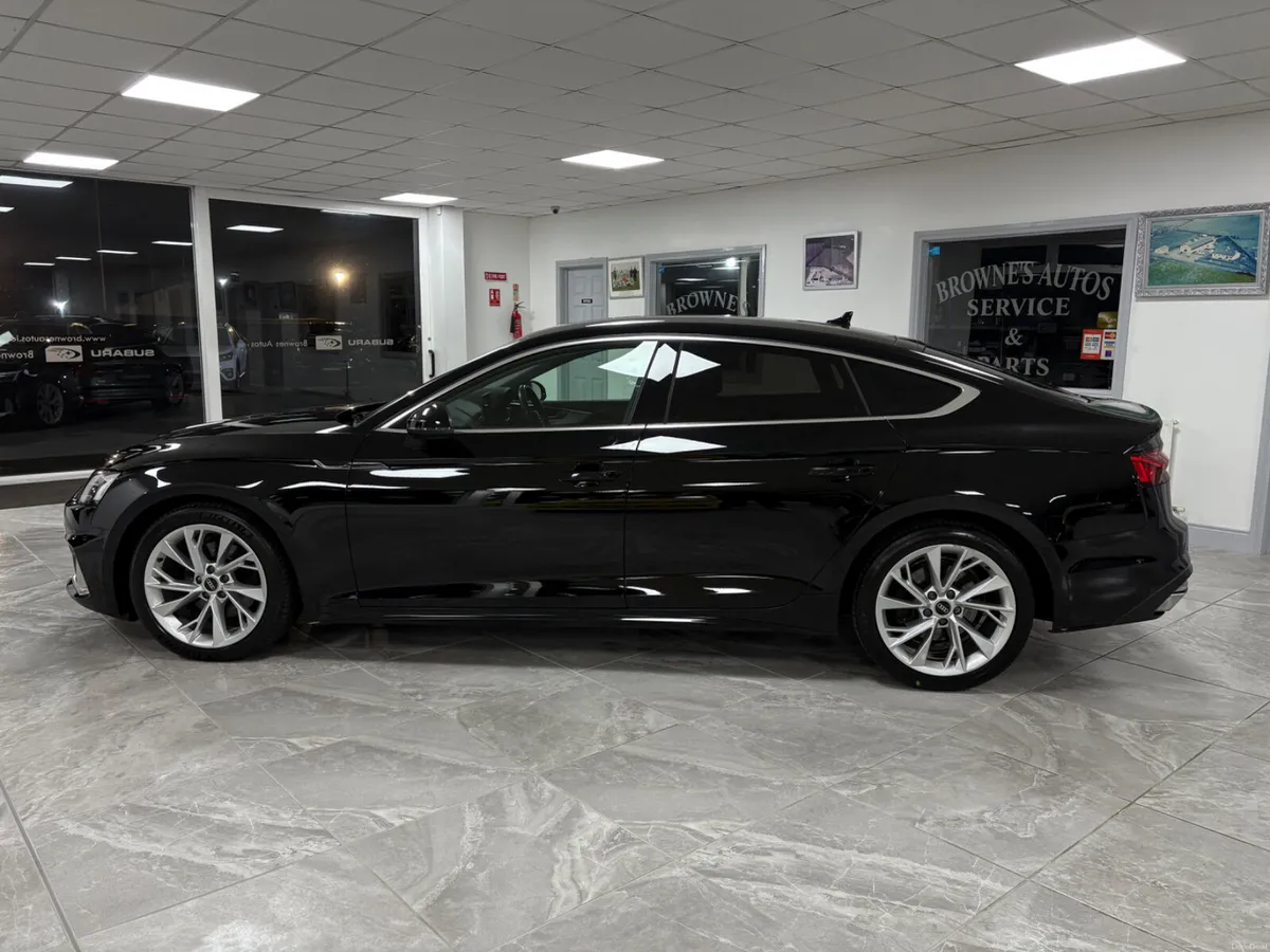 2021 Audi A5 Automatic SPORT 35 TDI - Image 6