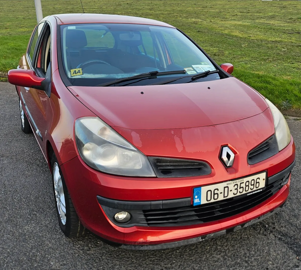 2006 reanult clio - Image 2