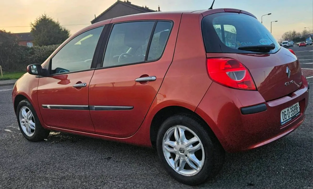 2006 reanult clio - Image 4