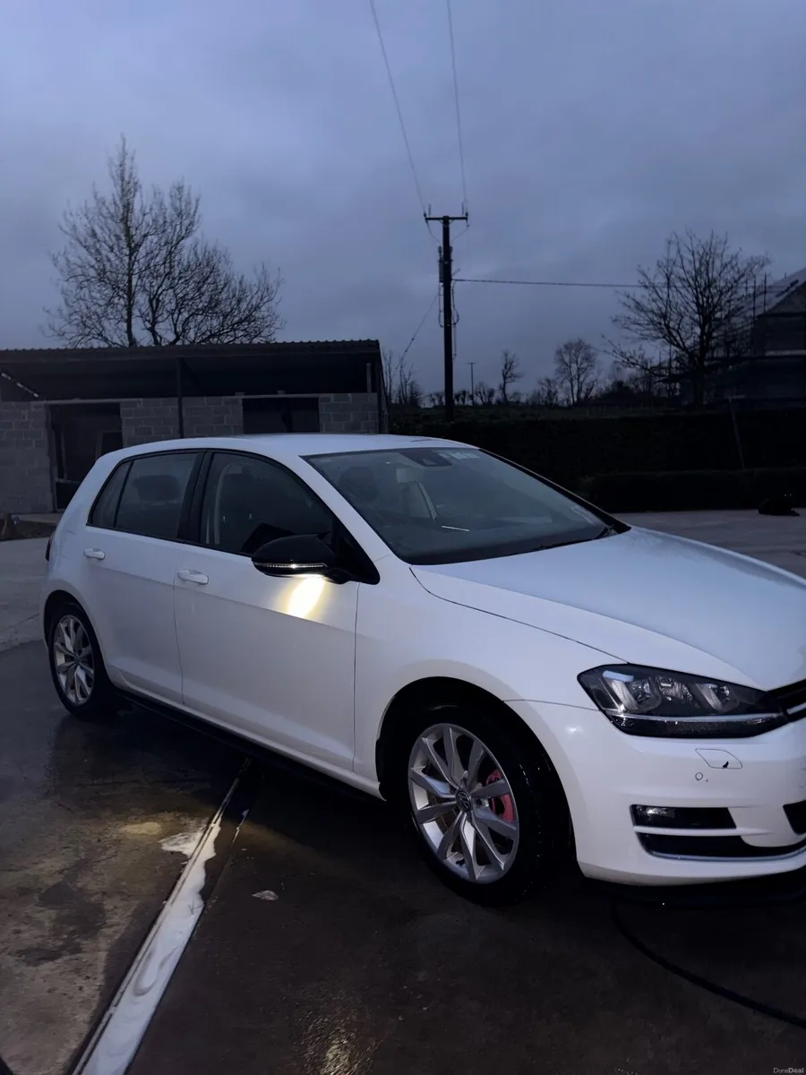 Volkswagen Golf 2013 - Image 3