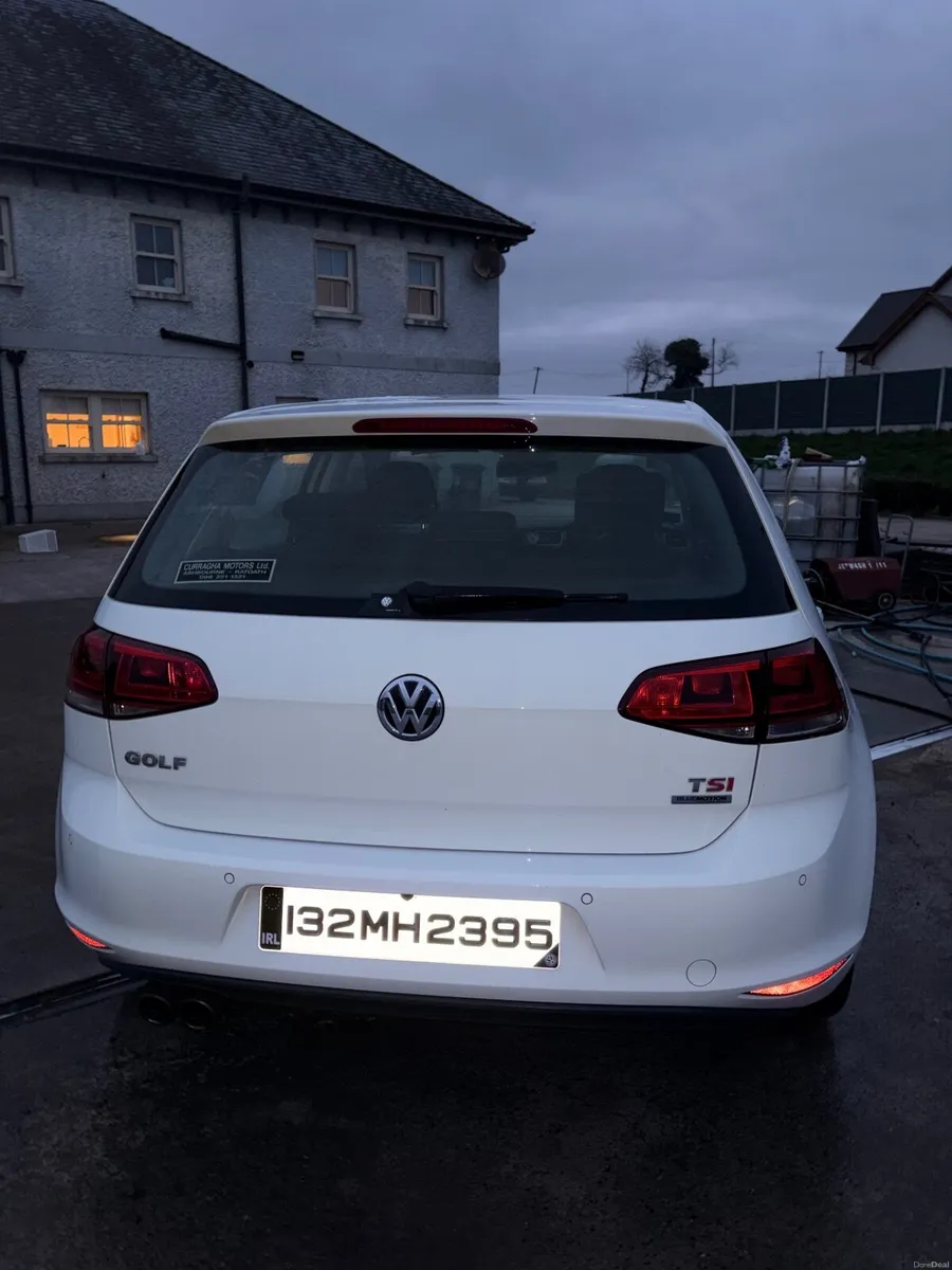 Volkswagen Golf 2013 - Image 4