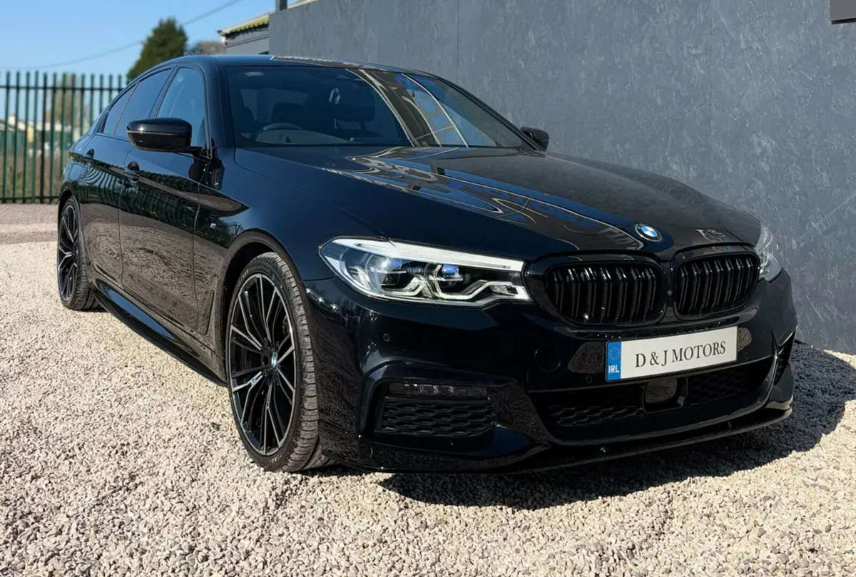 BMW 5 Series 2.0 Diesel X Drive 2019 Low KM - Image 4