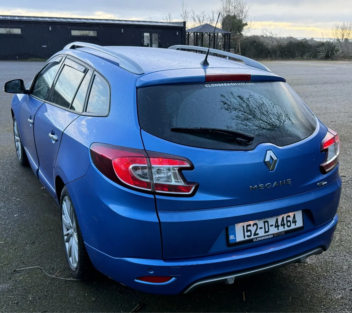 Renault Megane Estate GT - Line 2015 full service - Image 3