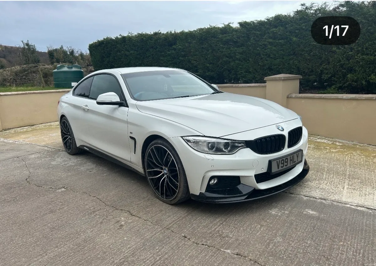 BMW 4 series 420d xDrive M Sport Auto - Image 3