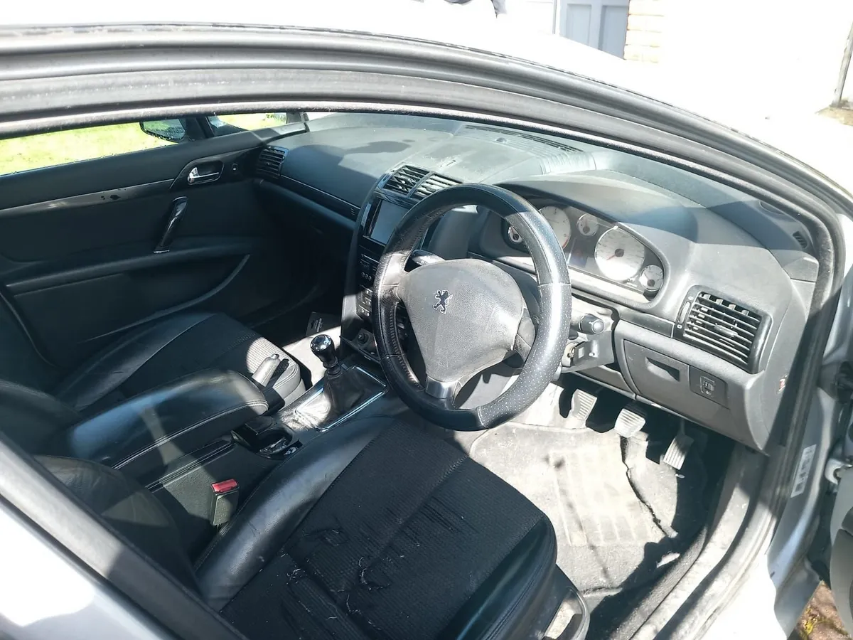 Peugeot 407 2009 - Image 3