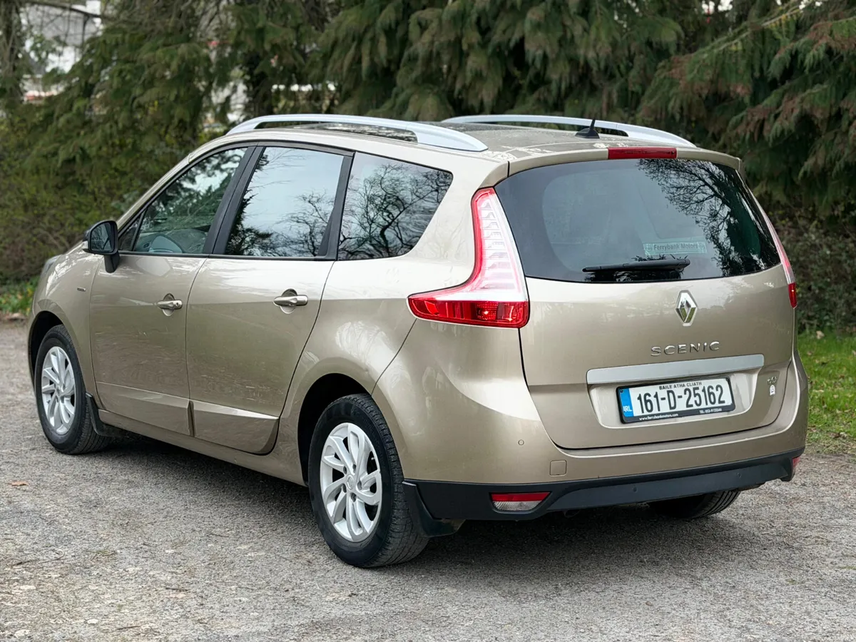 2016 RENAULT GRAND SCENIC 3 LIMITED EDITION 1.5 DC - Image 4