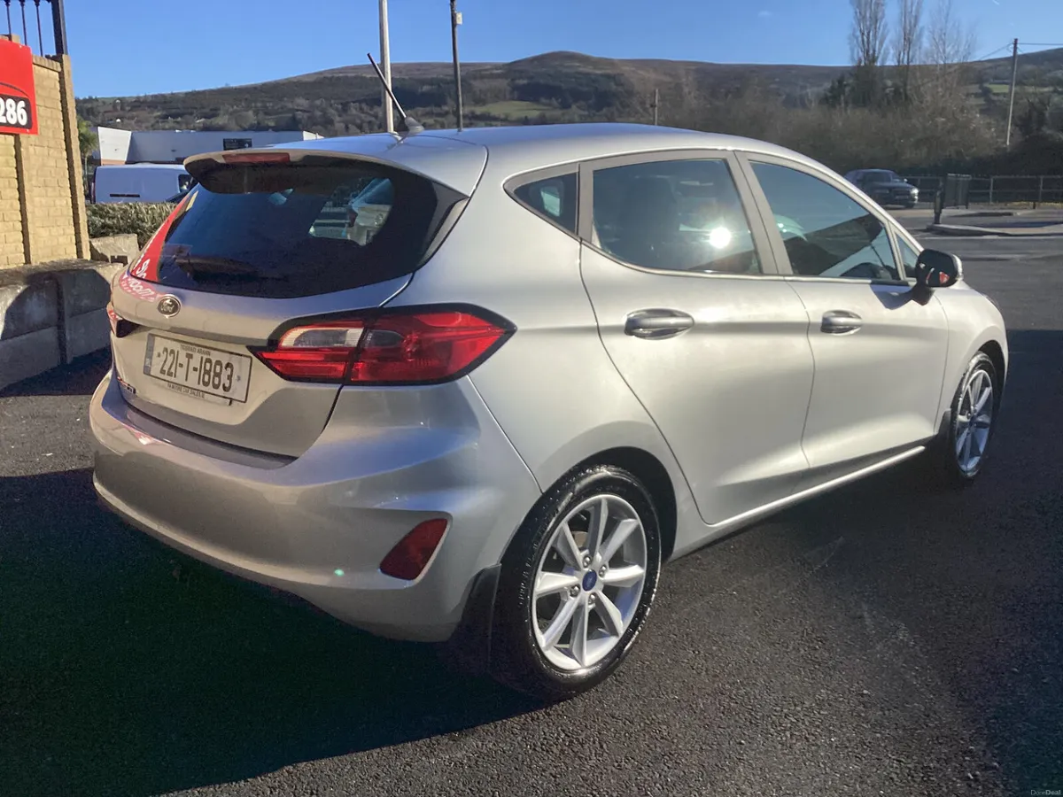 Ford Fiesta ** €81 P/W * F.S.H - Image 4