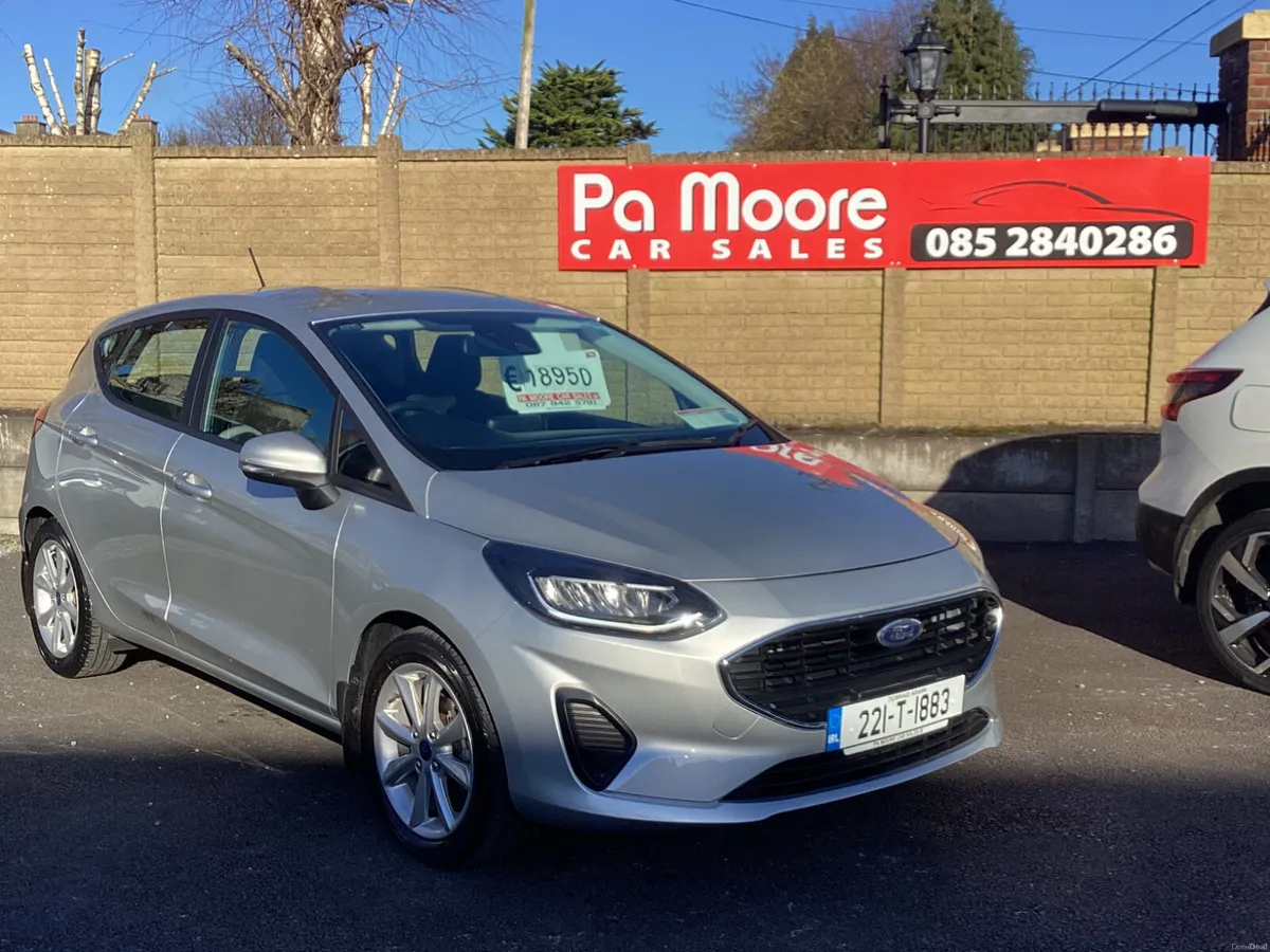 Ford Fiesta ** €81 P/W * F.S.H - Image 2