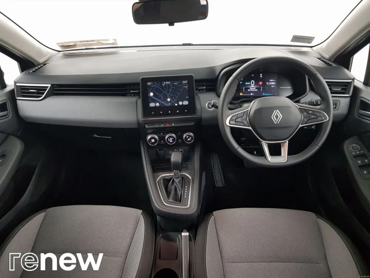 Renault Clio E-TECH Hybrid 145 Auto Evolution - Image 4