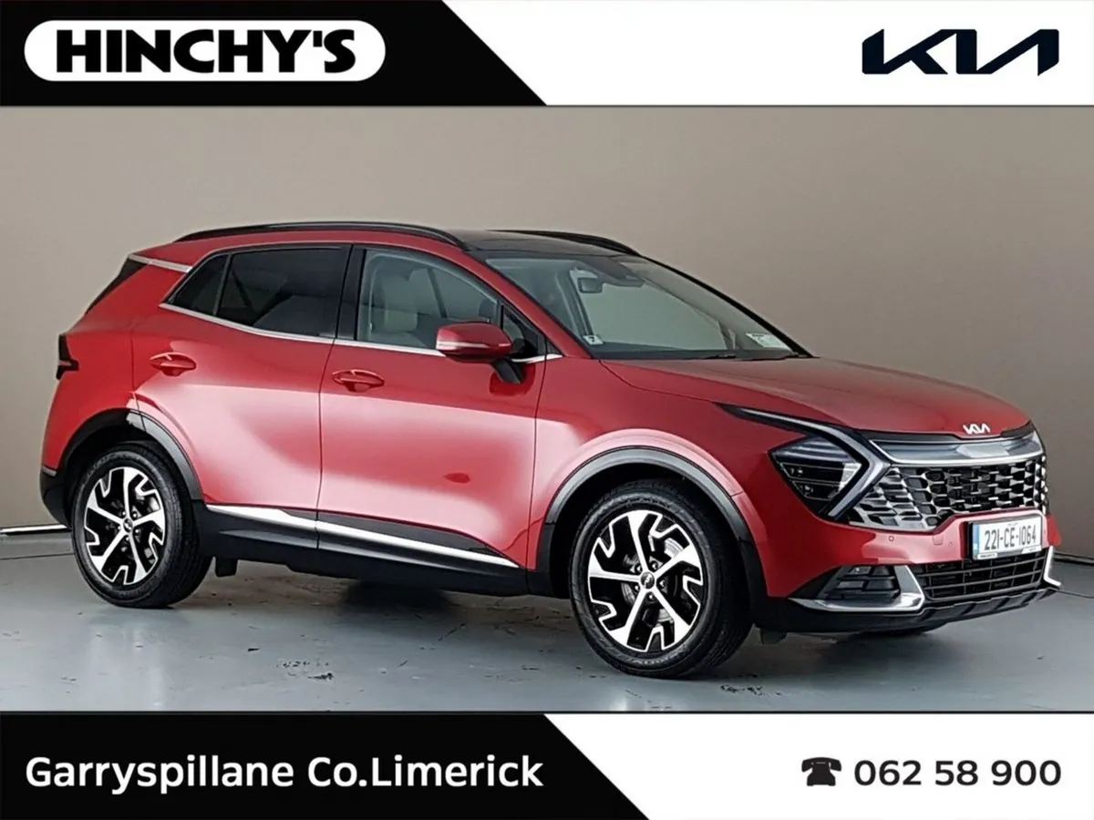 Kia Sportage 1.6 CRDi SCR Diesel 115 hp K4 6MT - Image 1