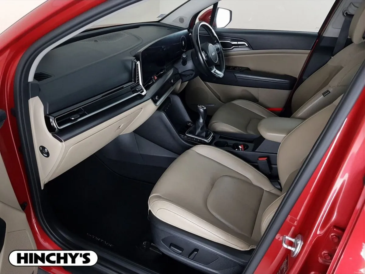 Kia Sportage 1.6 CRDi SCR Diesel 115 hp K4 6MT - Image 4
