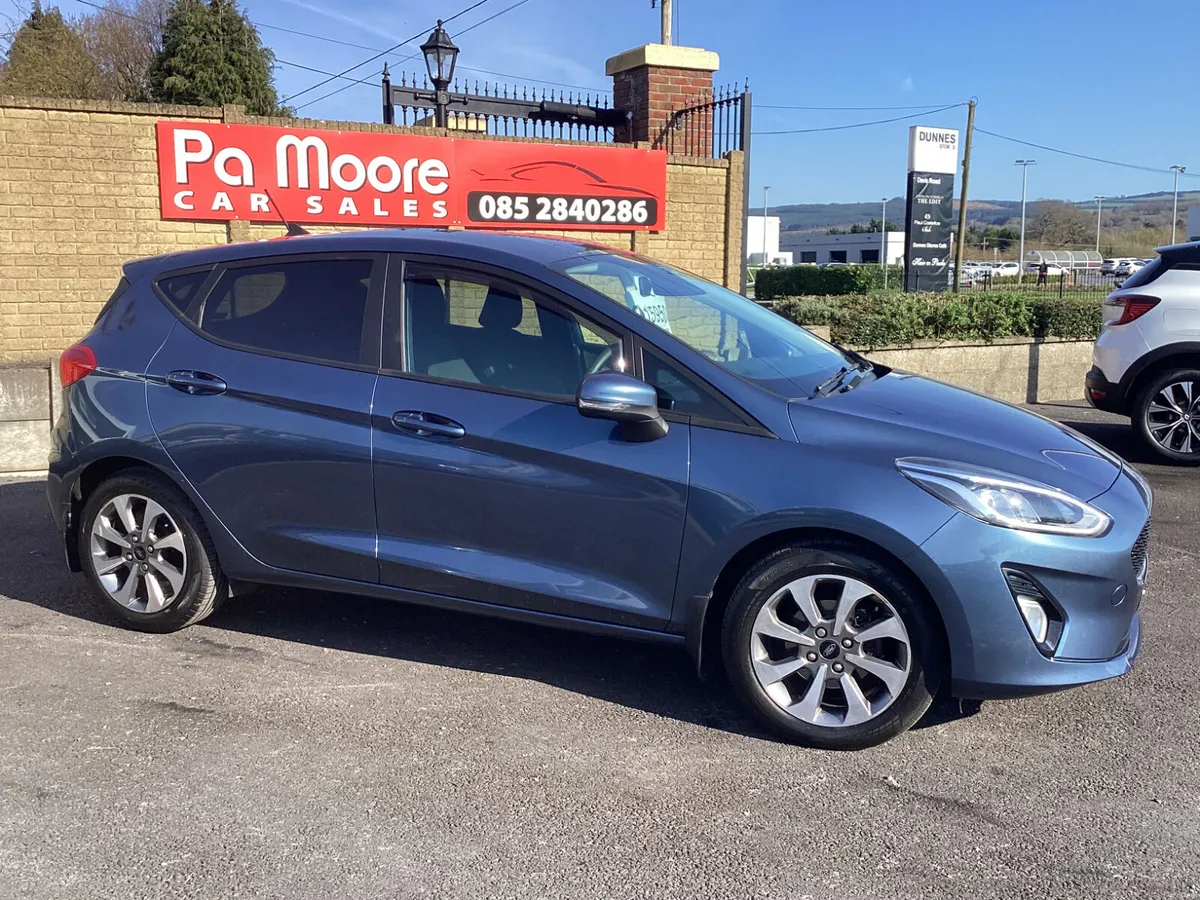 Ford Fiesta ** €68 p/w * F.S.H - Image 3