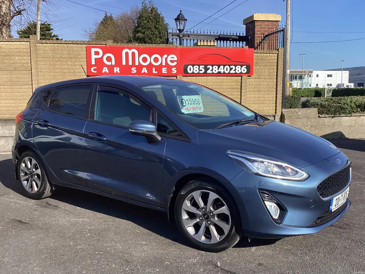 Ford Fiesta ** €68 p/w * F.S.H - Image 1