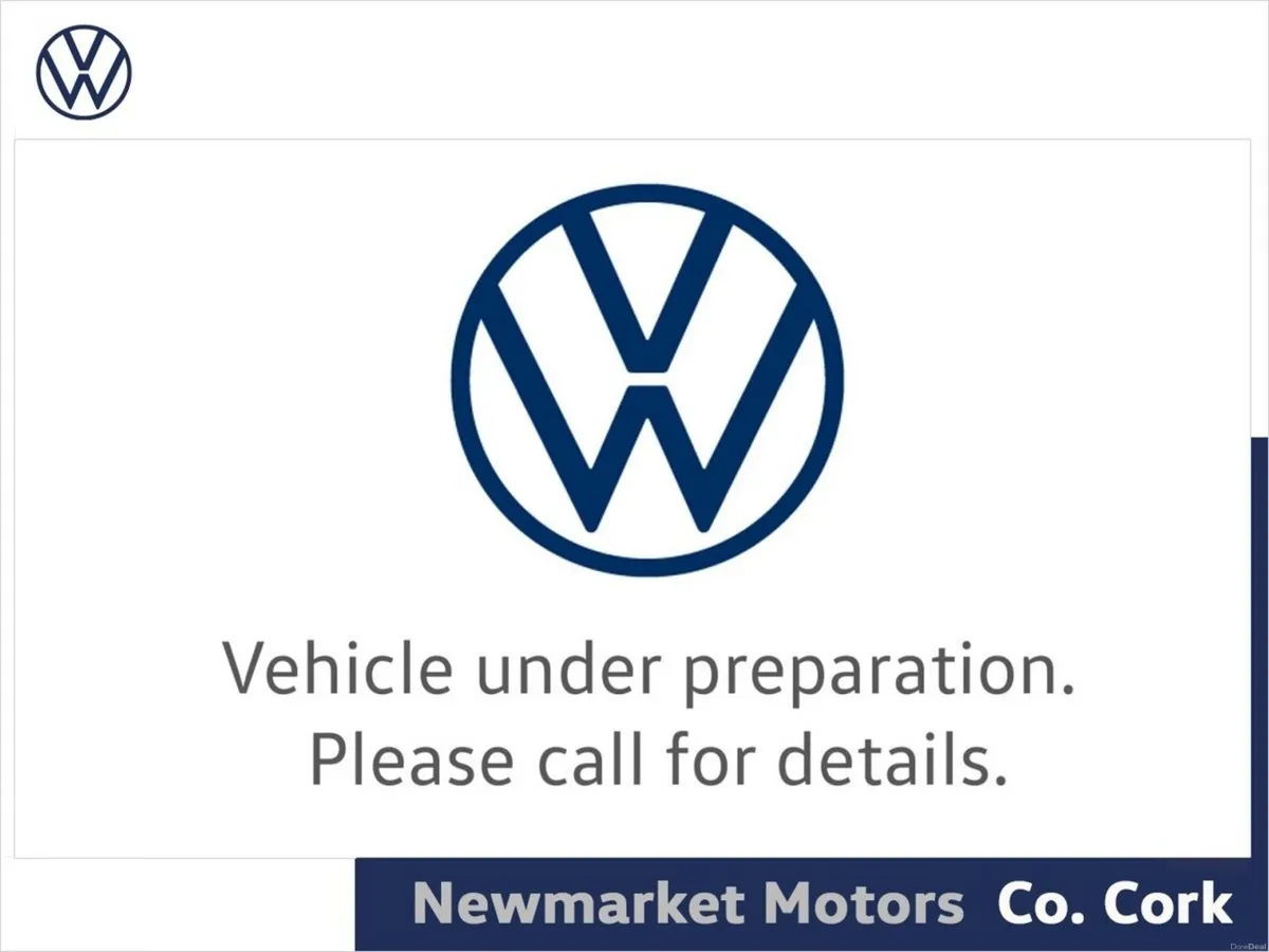 Volkswagen T-Roc R-LINE 1.5TSI 150BHP AUTOMATIC - Image 1