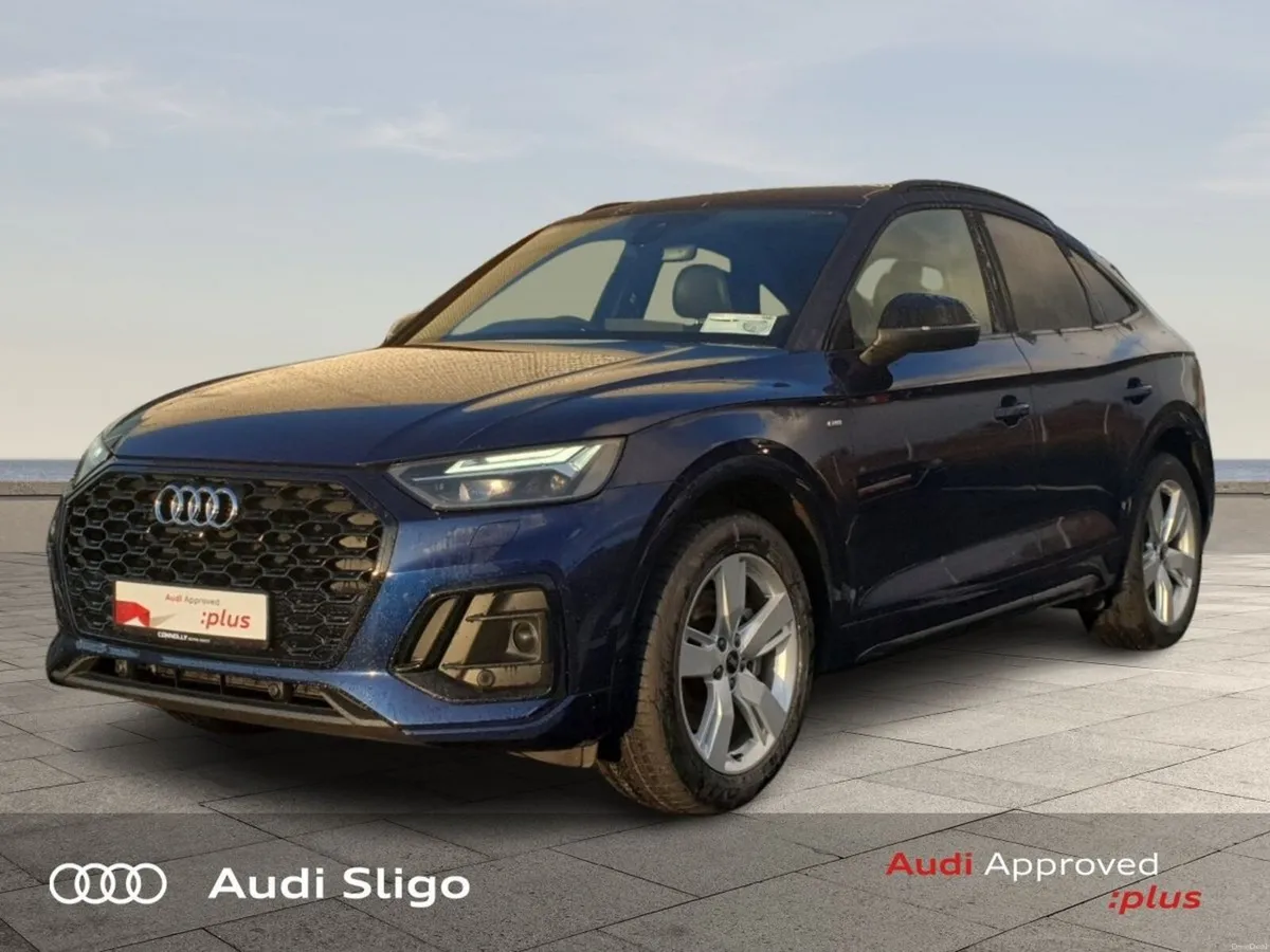 Audi Q5 S Line Black Styling Pack Sportback 2.0TDI - Image 3