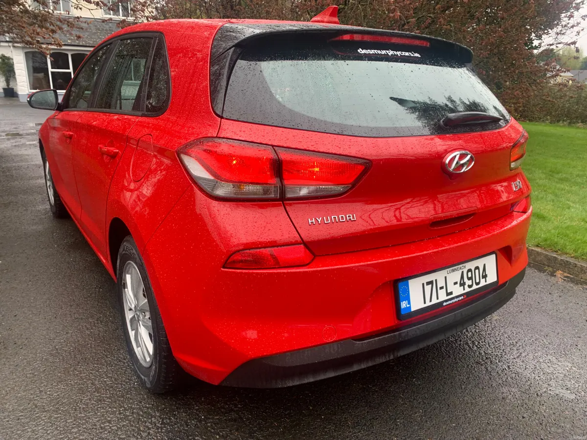 Hyundai i30 2017 1.0 Petrol - Image 3
