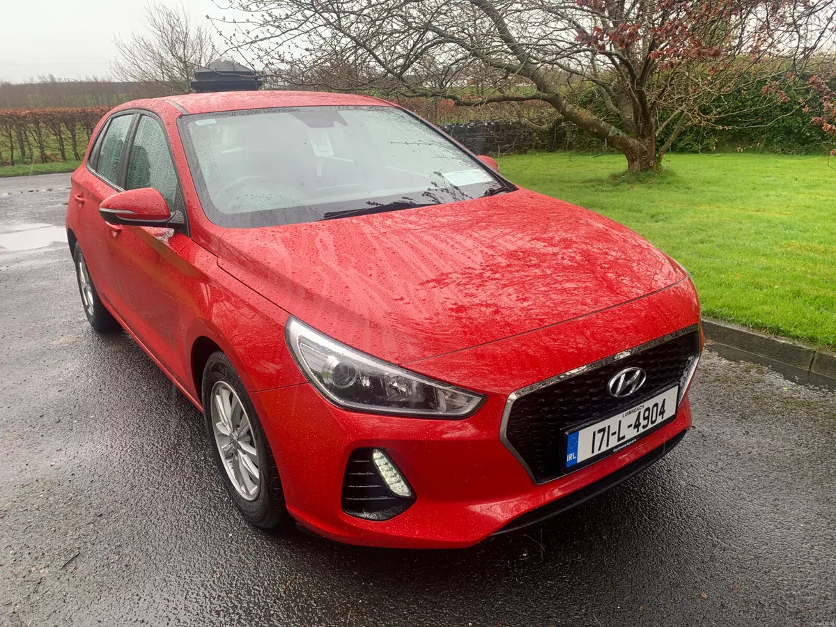 Hyundai i30 2017 1.0 Petrol - Image 2