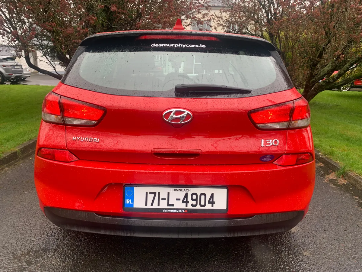 Hyundai i30 2017 1.0 Petrol - Image 6