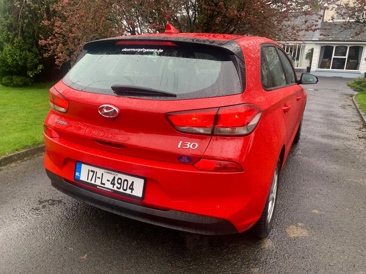 Hyundai i30 2017 1.0 Petrol - Image 5