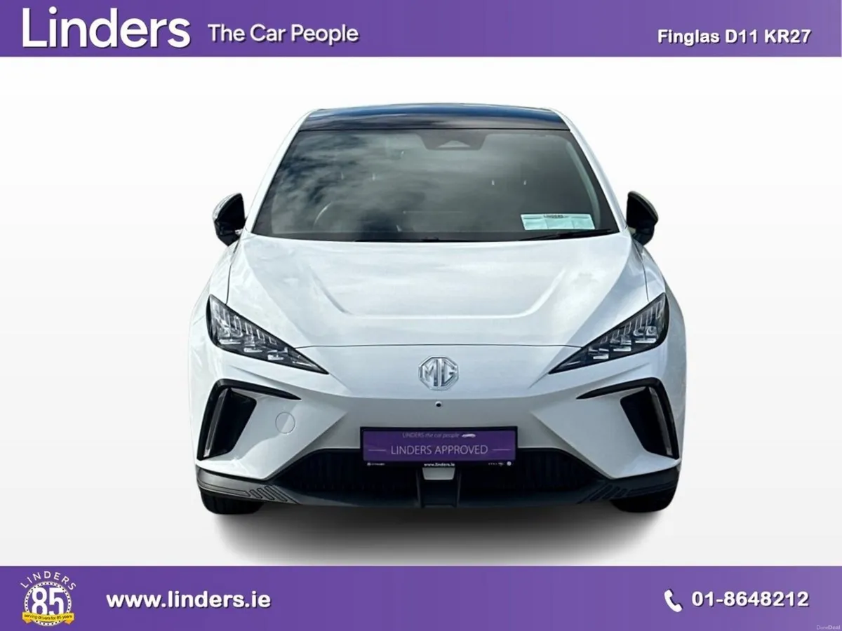 MG MG4 EV Long Range , Exclusive (435km Range) (€1 - Image 2