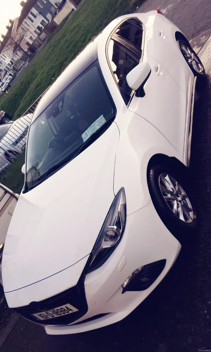 Mazda Mazda3 2015 - Image 2