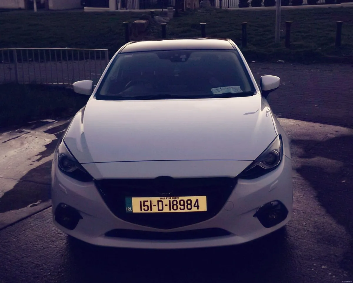 Mazda Mazda3 2015 - Image 4