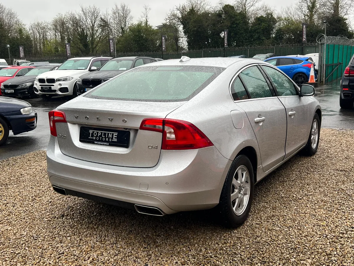 //STUNNING S60//FULL LEATHER//AUTOMATIC//NEW NCT// - Image 5