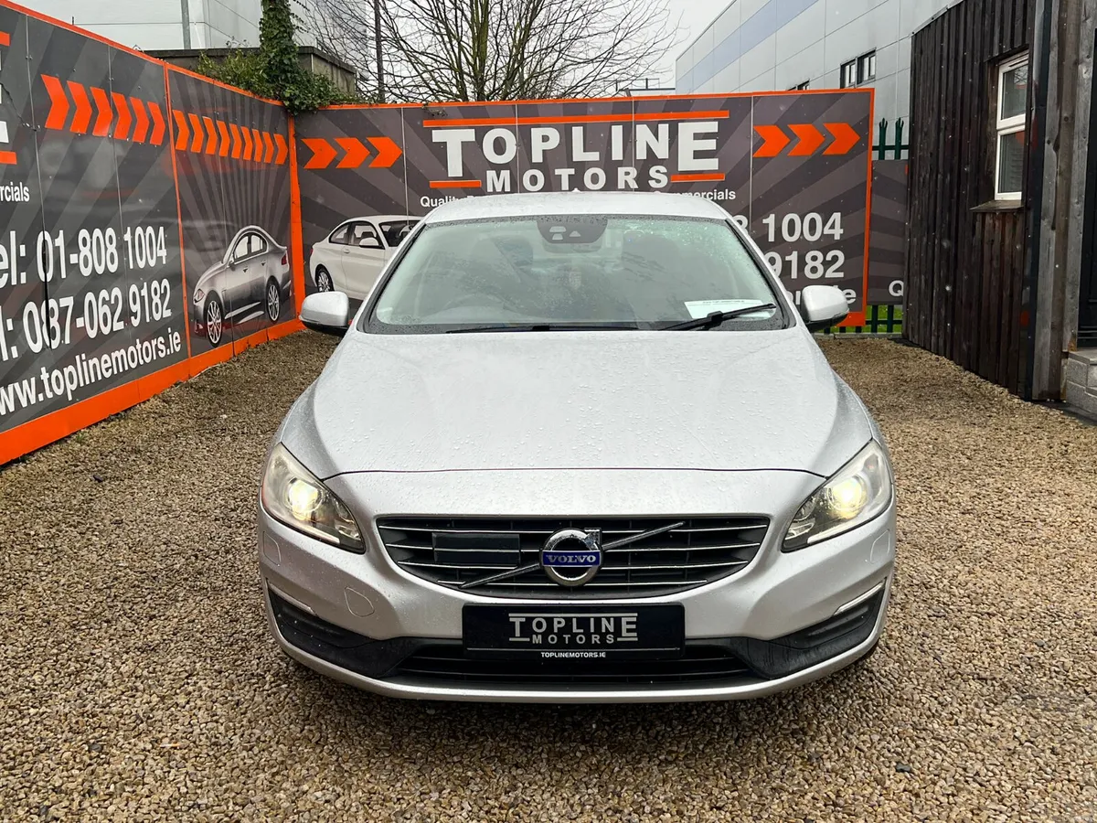 //STUNNING S60//FULL LEATHER//AUTOMATIC//NEW NCT// - Image 3